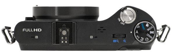 Samsung NX200