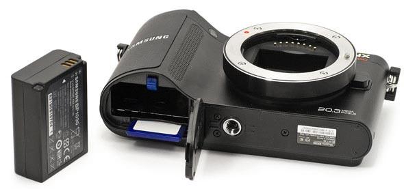 Samsung NX200