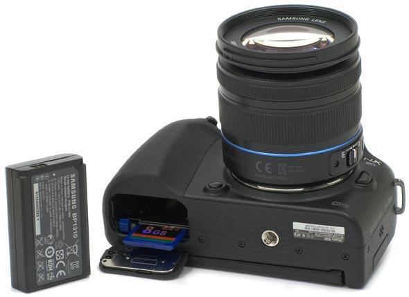 Samsung NX20