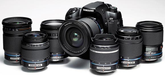 Samsung GX-20