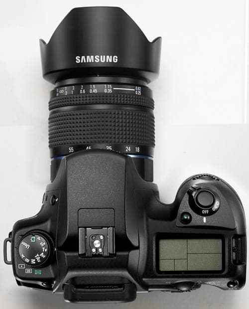 Samsung GX-20