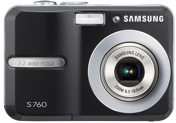 Samsung S 760
