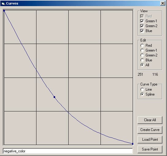 CurveUpdate