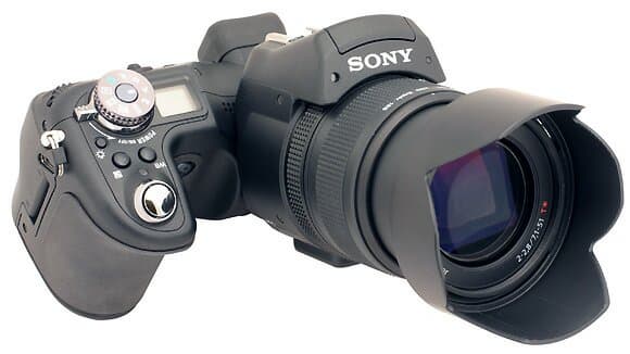 DSC-F828