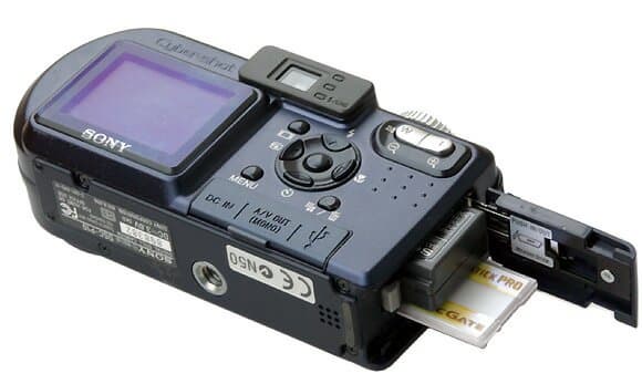 Sony DSC-P10