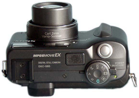 Sony DSC-S85