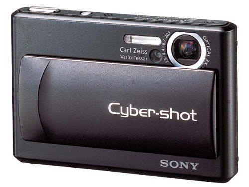 Sony Cyber-shot DSC T1