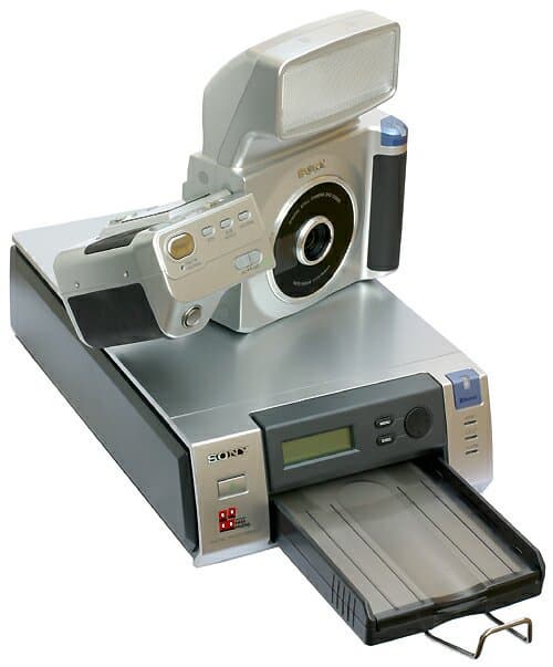 SONY UPX-C200