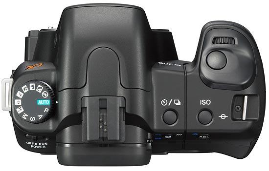 Sony Alpha 200