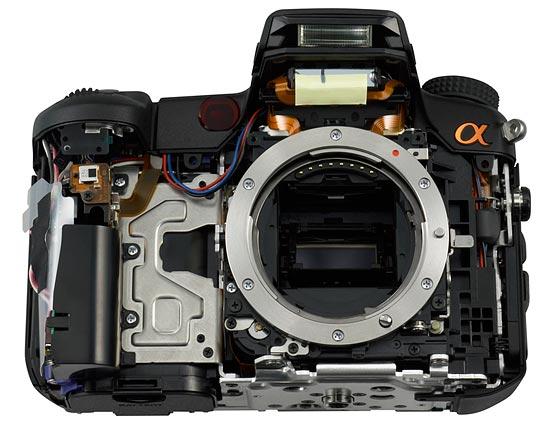 Sony Alpha 700