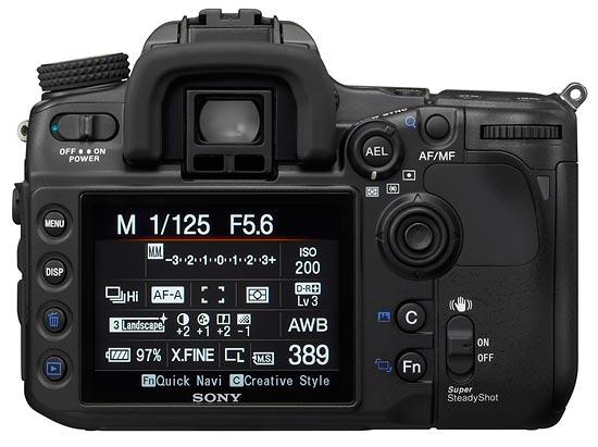 Sony Alpha 700