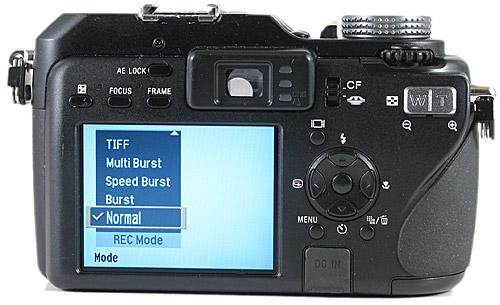 SONY Cyber-shot DSC-V3 SMART ZOOM MPEGMOVIE VX