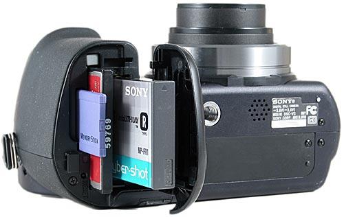 SONY Cyber-shot DSC-V3 SMART ZOOM MPEGMOVIE VX