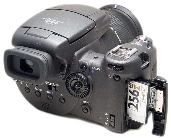 Sony Cyber-shot R1