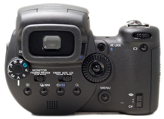 Sony Cyber-shot R1