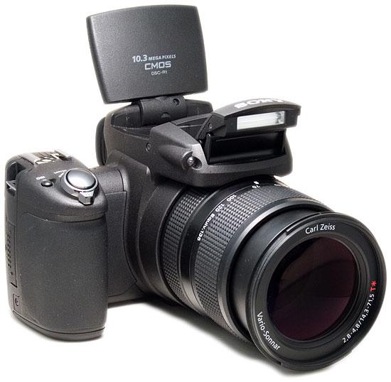 Sony Cyber-shot R1