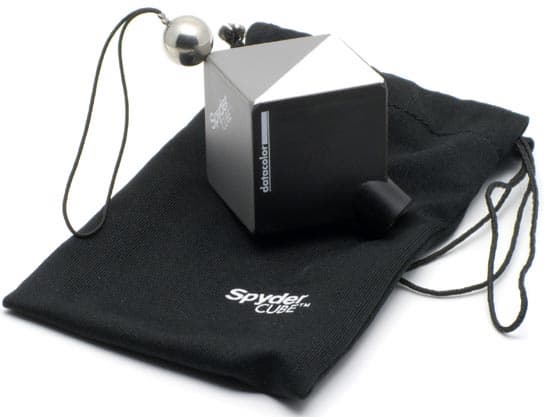 Spyder CUBE