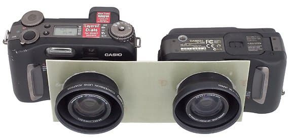 Casio QV 4000
