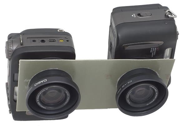 Casio QV 4000