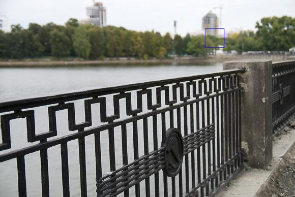 Боке (35 мм)