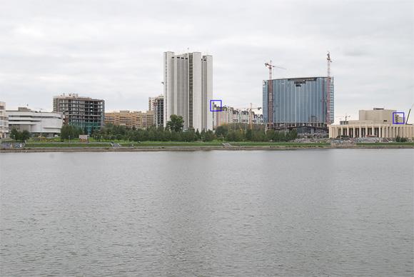 Резкость (35 мм)