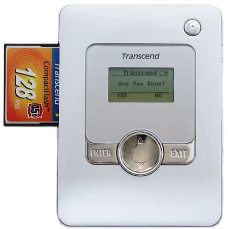 Transcend PhotBank