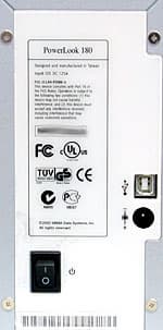 Umax PowerLook 180