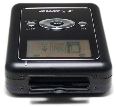 Vosonic X-Drive VP3320