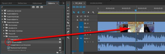 Adobe Premiere Pro CC 2015