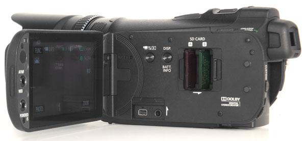 Видеокамера Canon Legria HF G10