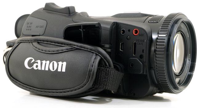 Видеокамера Canon Legria HF G40