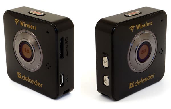 Wi-Fi-камера Defender WF-10HD