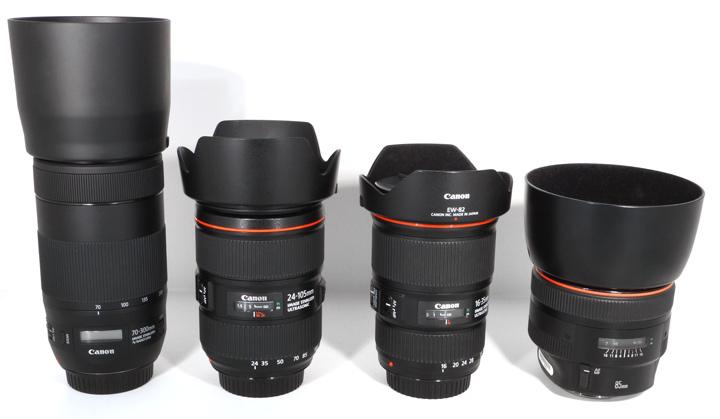 Видеосъемка фотоаппаратом. Canon EOS 5D Mark IV