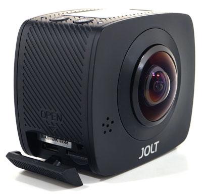 Панорамная камера Gigabyte Jolt Duo