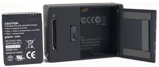 Экшн-видеокамера GoPro Hero 3 Black Edition