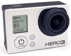 Экшн-видеокамера GoPro Hero 3 Black Edition