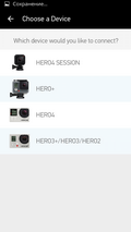 Экшн-камера GoPro Hero4 Session