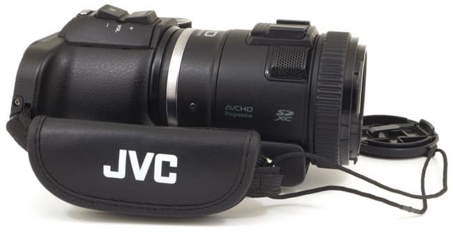 Видеокамера JVC GC-PX100