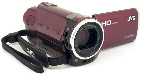 Видеокамера JVC GZ-HM446