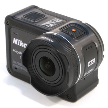 Экшн-камера Nikon KeyMission 170