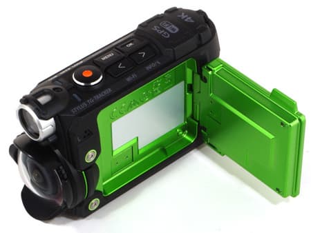 Экшн-камера Olympus TG-Tracker