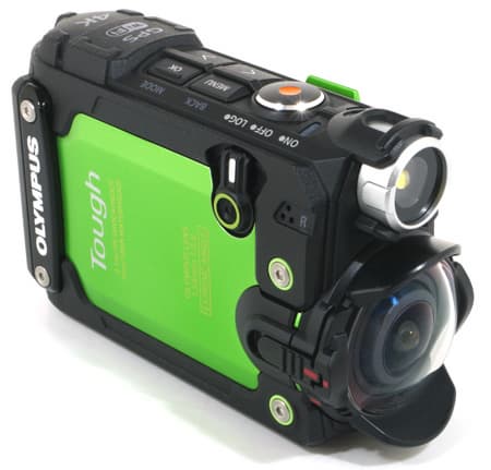 Экшн-камера Olympus TG-Tracker