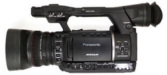 Профессиональный камкордер Panasonic AG-AC160