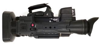 Профессиональный камкордер Panasonic AG-AC160