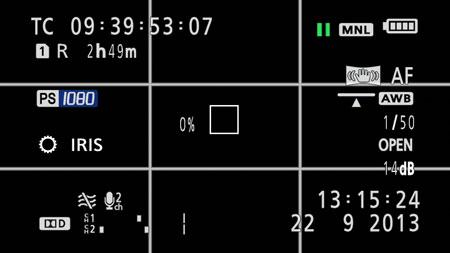 Видеокамера Panasonic AG-AC8