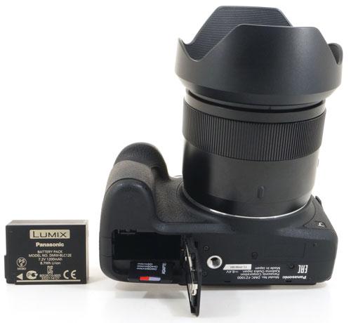 Видеосъемка фотоаппаратом Panasonic DMC-FZ1000