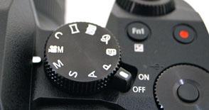 Видеосъемка фотоаппаратом Panasonic DMC-G7