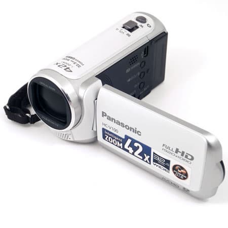 Видеокамера Panasonic HC-V100