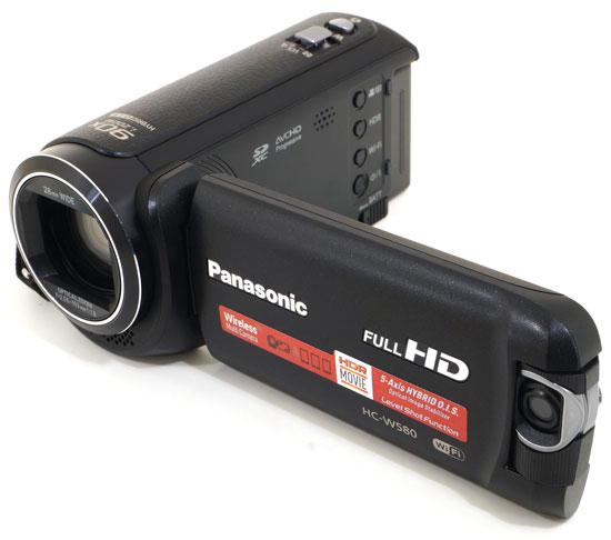 Видеокамера Panasonic HC-W580