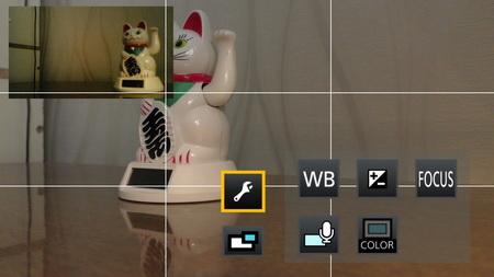 Видеокамера Panasonic HC-WX970